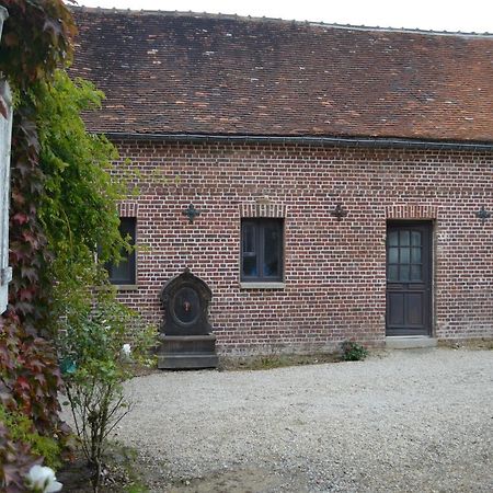 La Parenthese Bed and Breakfast Le Déluge Buitenkant foto