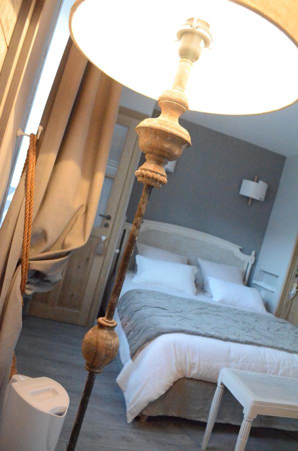 La Parenthese Bed and Breakfast Le Déluge Buitenkant foto