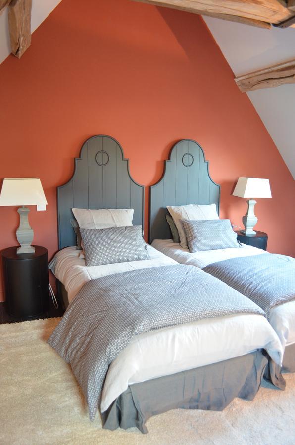 La Parenthese Bed and Breakfast Le Déluge Buitenkant foto