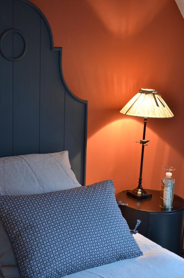 La Parenthese Bed and Breakfast Le Déluge Buitenkant foto