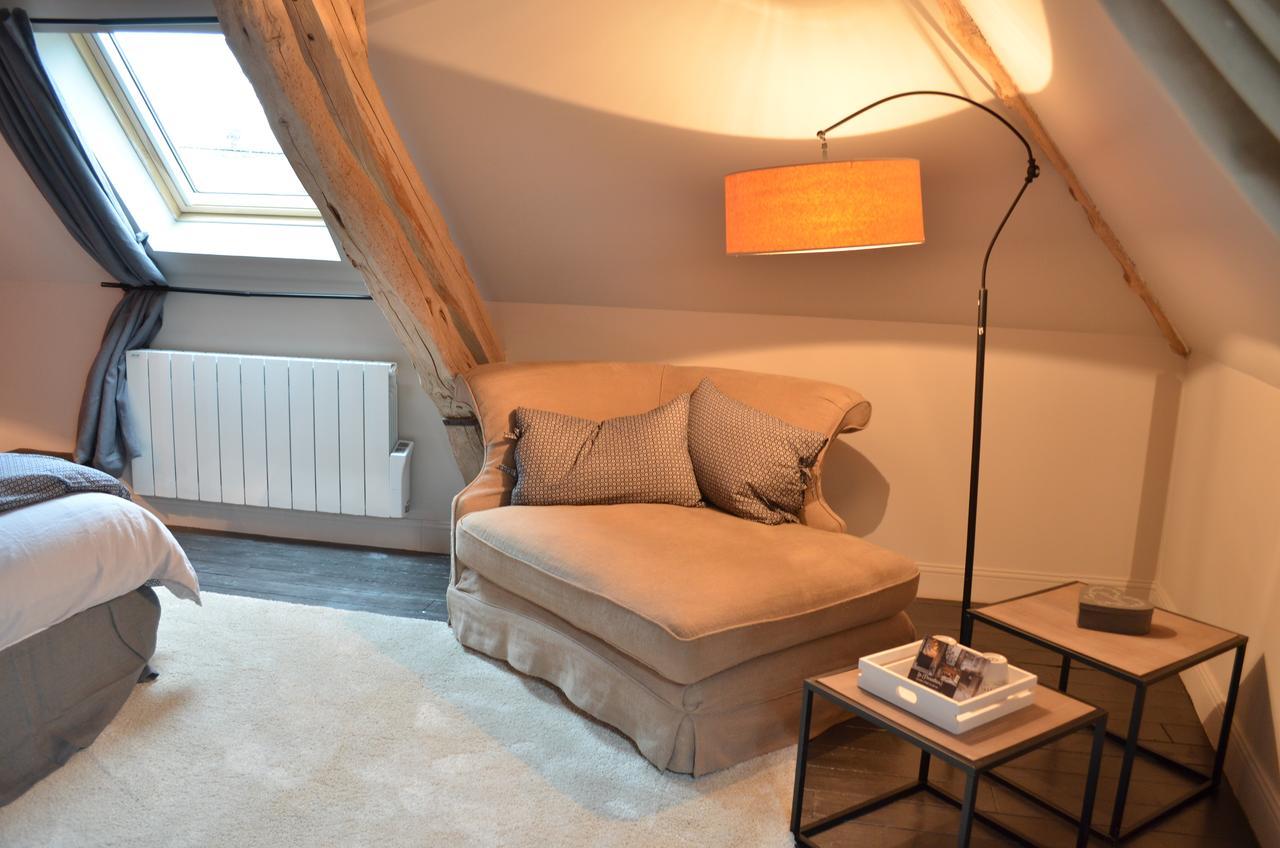 La Parenthese Bed and Breakfast Le Déluge Buitenkant foto