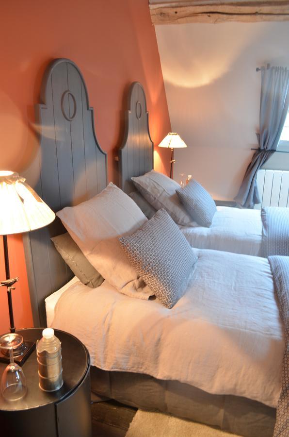 La Parenthese Bed and Breakfast Le Déluge Buitenkant foto