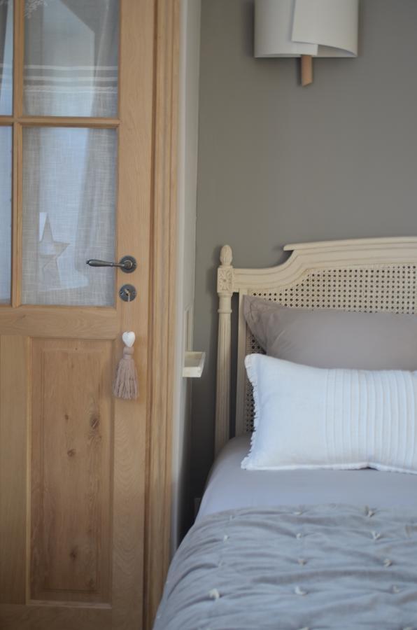 La Parenthese Bed and Breakfast Le Déluge Buitenkant foto